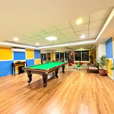 Aloha Serenity Apartments Rishikesh Ngoại thất bức ảnh