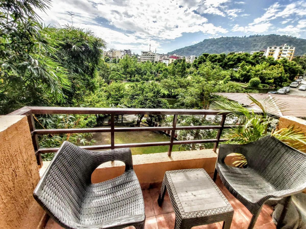 Aloha Serenity Apartments Rishikesh Ngoại thất bức ảnh
