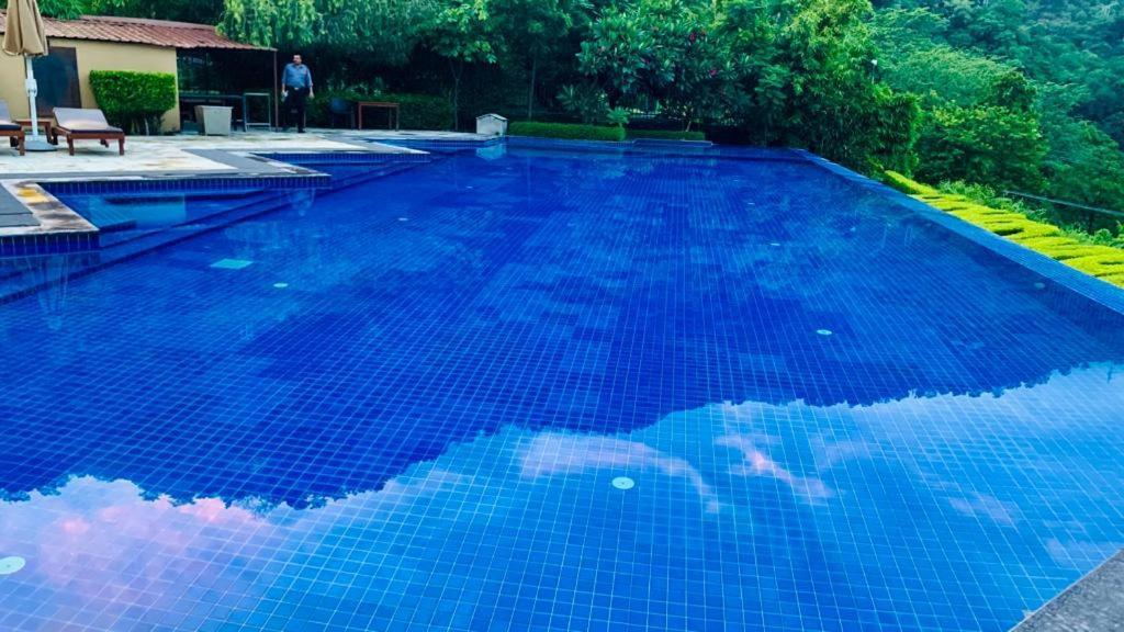 Aloha Serenity Apartments Rishikesh Ngoại thất bức ảnh