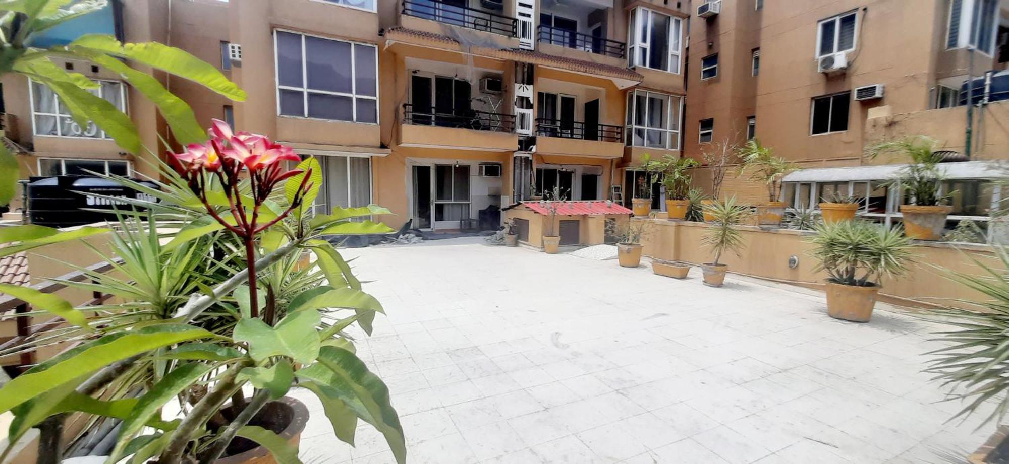 Aloha Serenity Apartments Rishikesh Ngoại thất bức ảnh