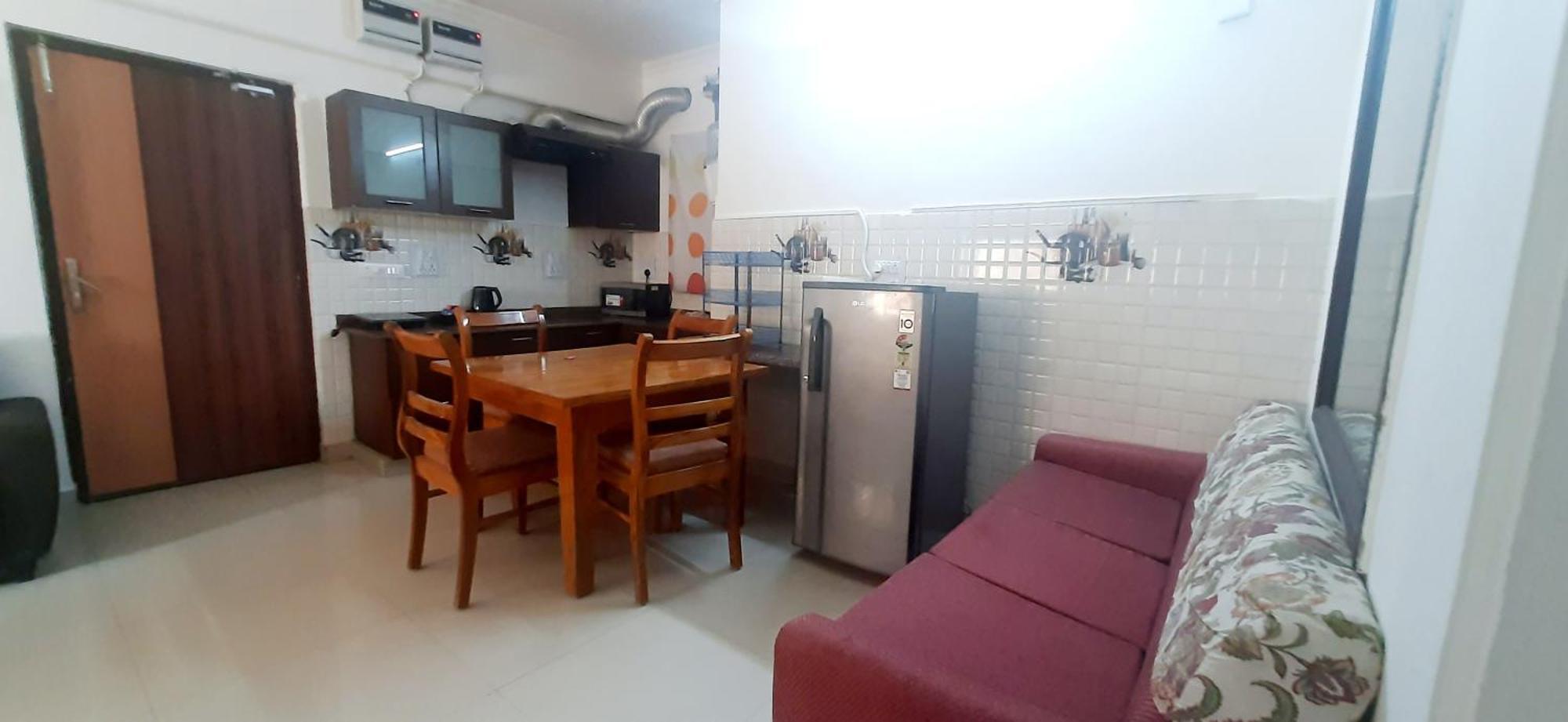 Aloha Serenity Apartments Rishikesh Phòng bức ảnh