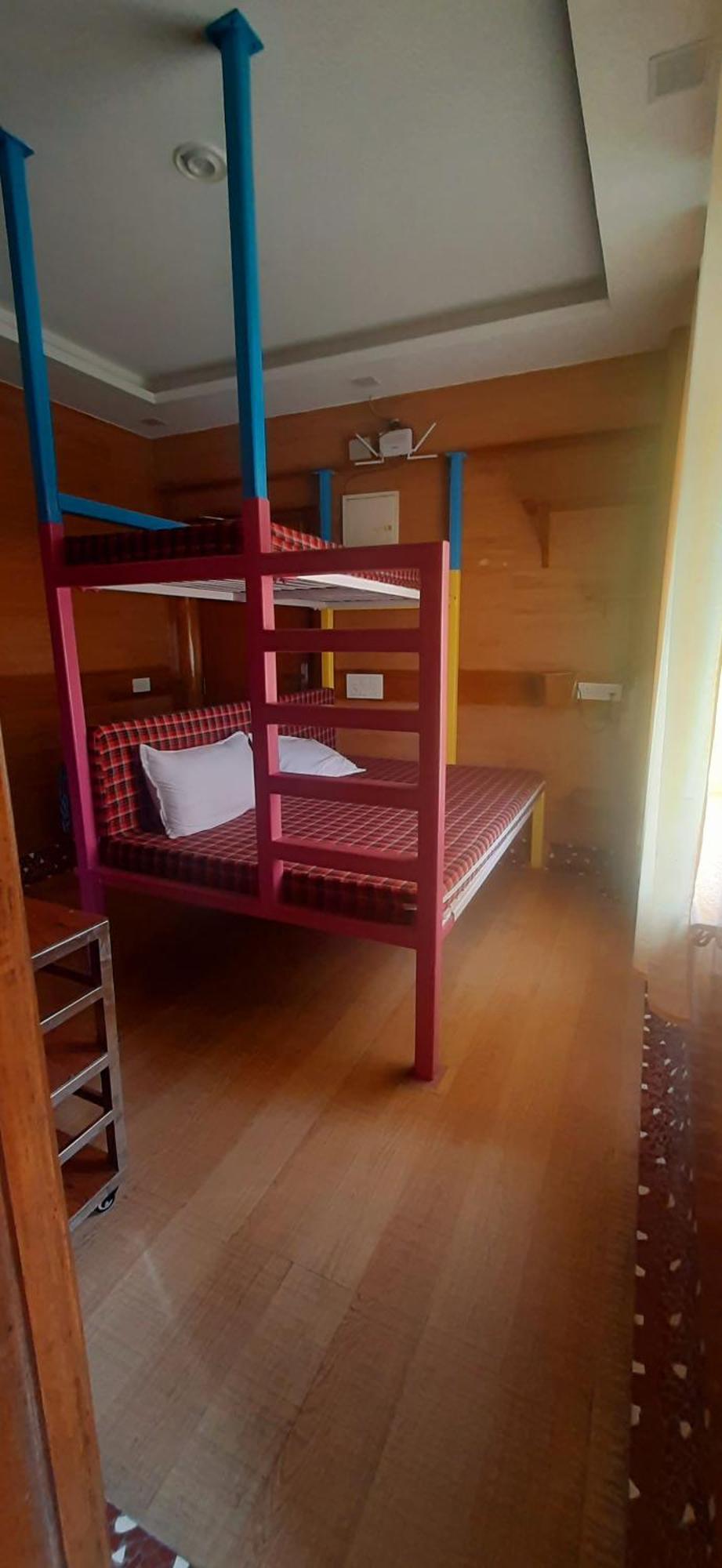 Aloha Serenity Apartments Rishikesh Phòng bức ảnh