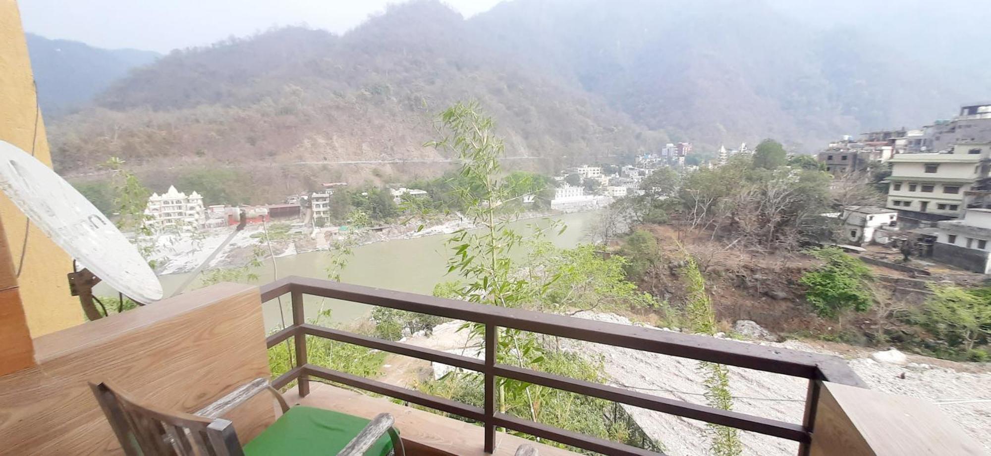 Aloha Serenity Apartments Rishikesh Phòng bức ảnh