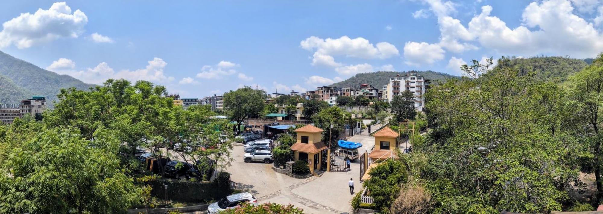Aloha Serenity Apartments Rishikesh Ngoại thất bức ảnh