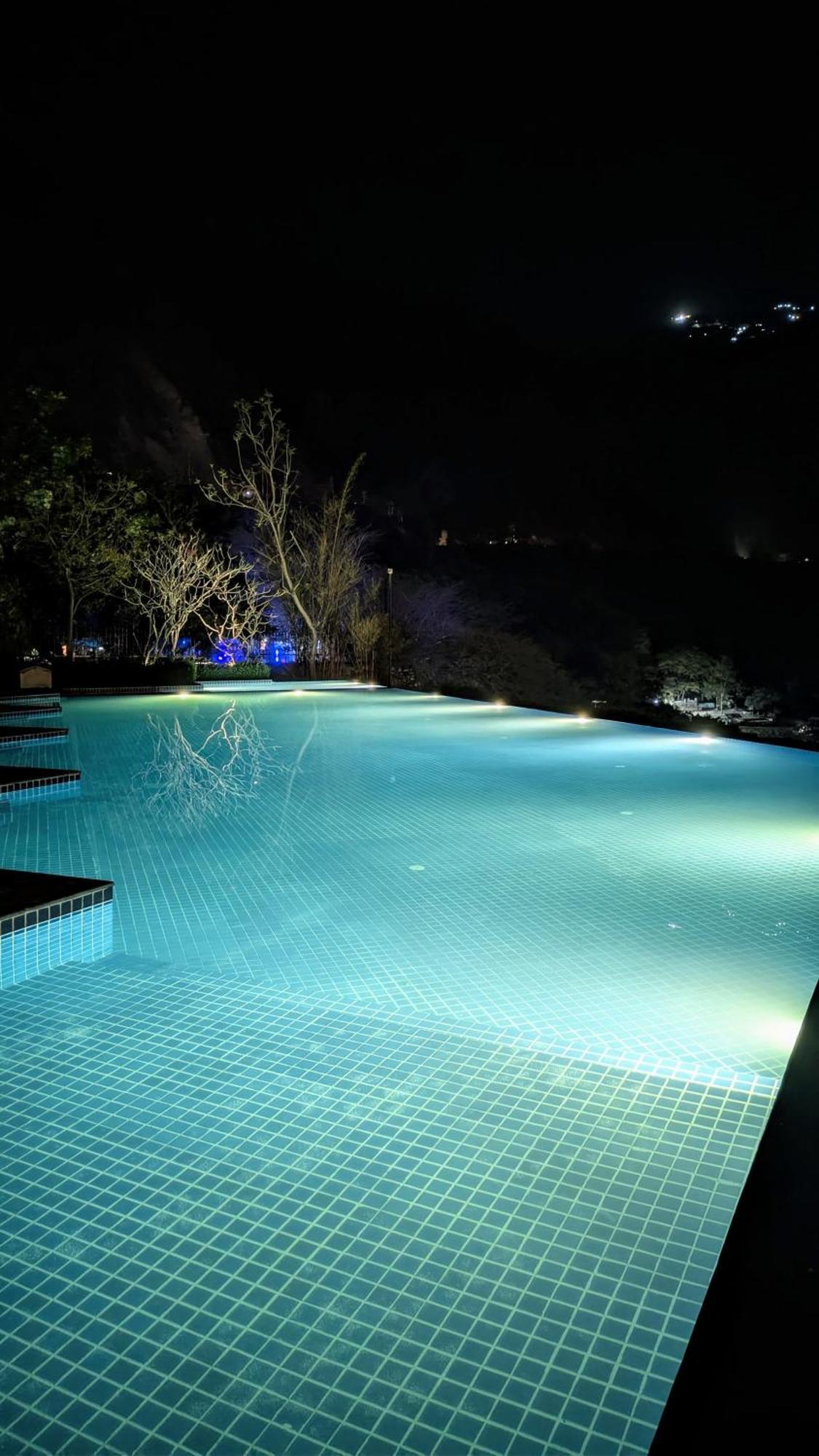 Aloha Serenity Apartments Rishikesh Ngoại thất bức ảnh