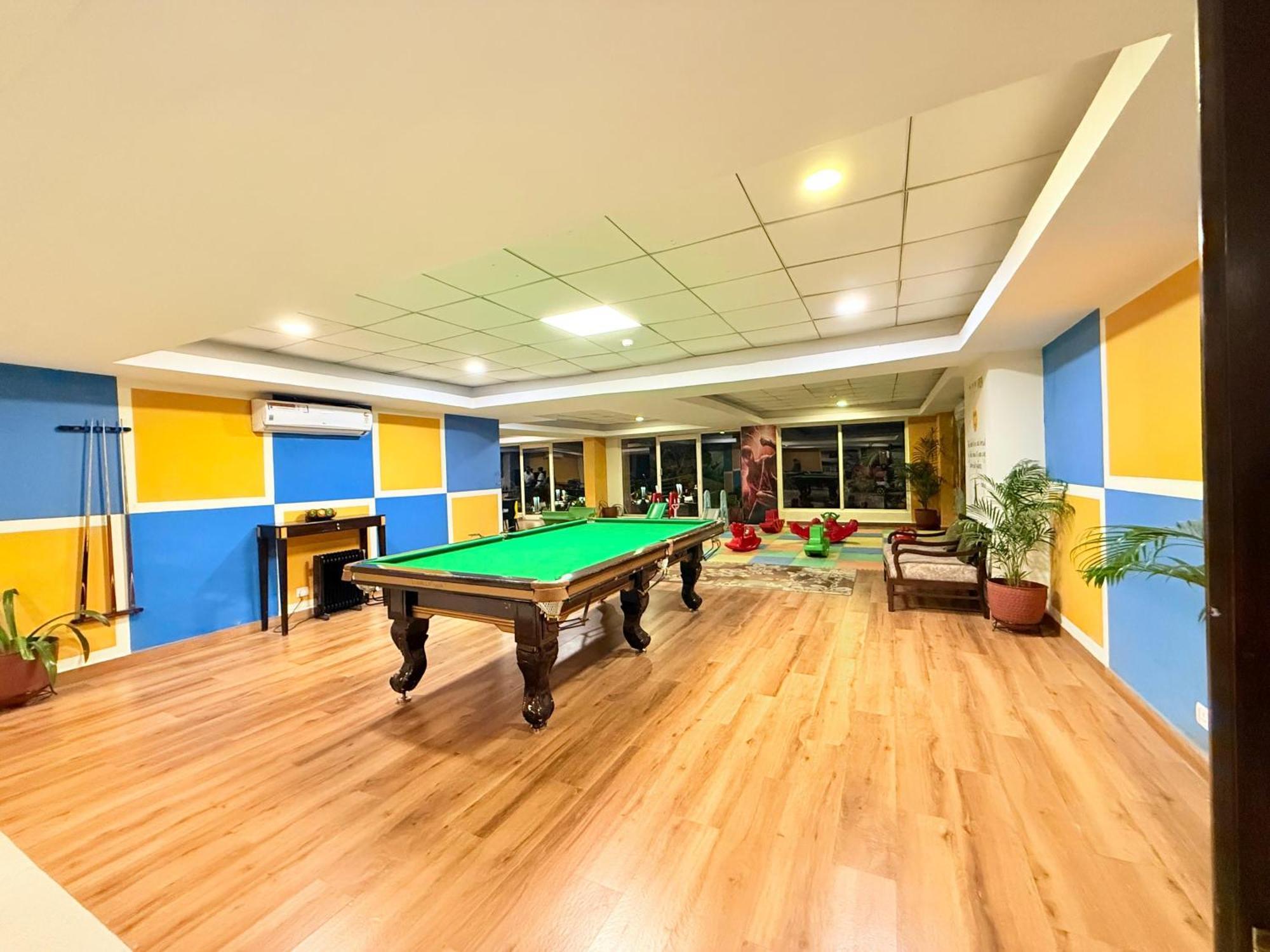 Aloha Serenity Apartments Rishikesh Ngoại thất bức ảnh