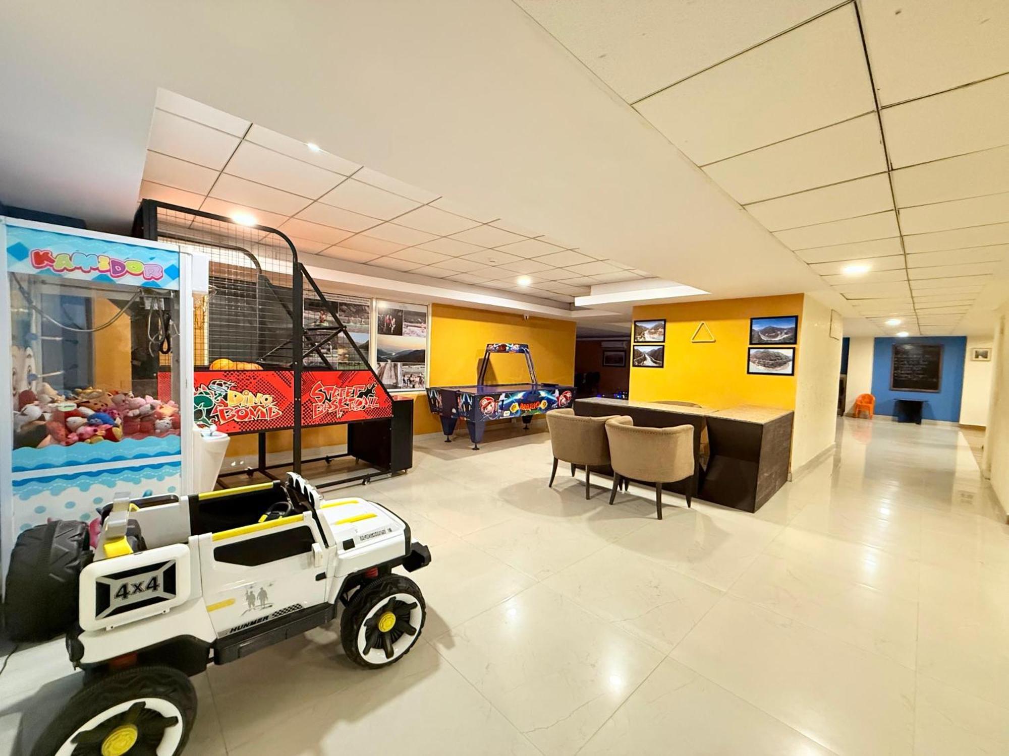 Aloha Serenity Apartments Rishikesh Ngoại thất bức ảnh