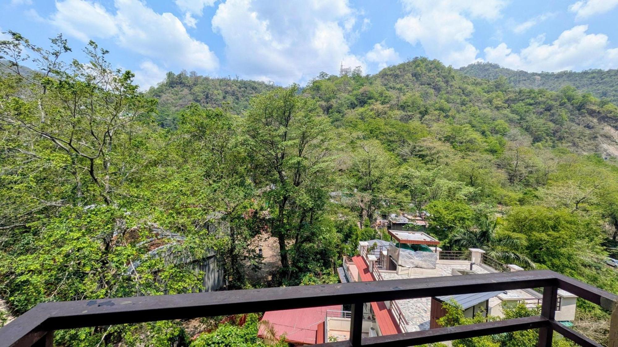 Aloha Serenity Apartments Rishikesh Ngoại thất bức ảnh