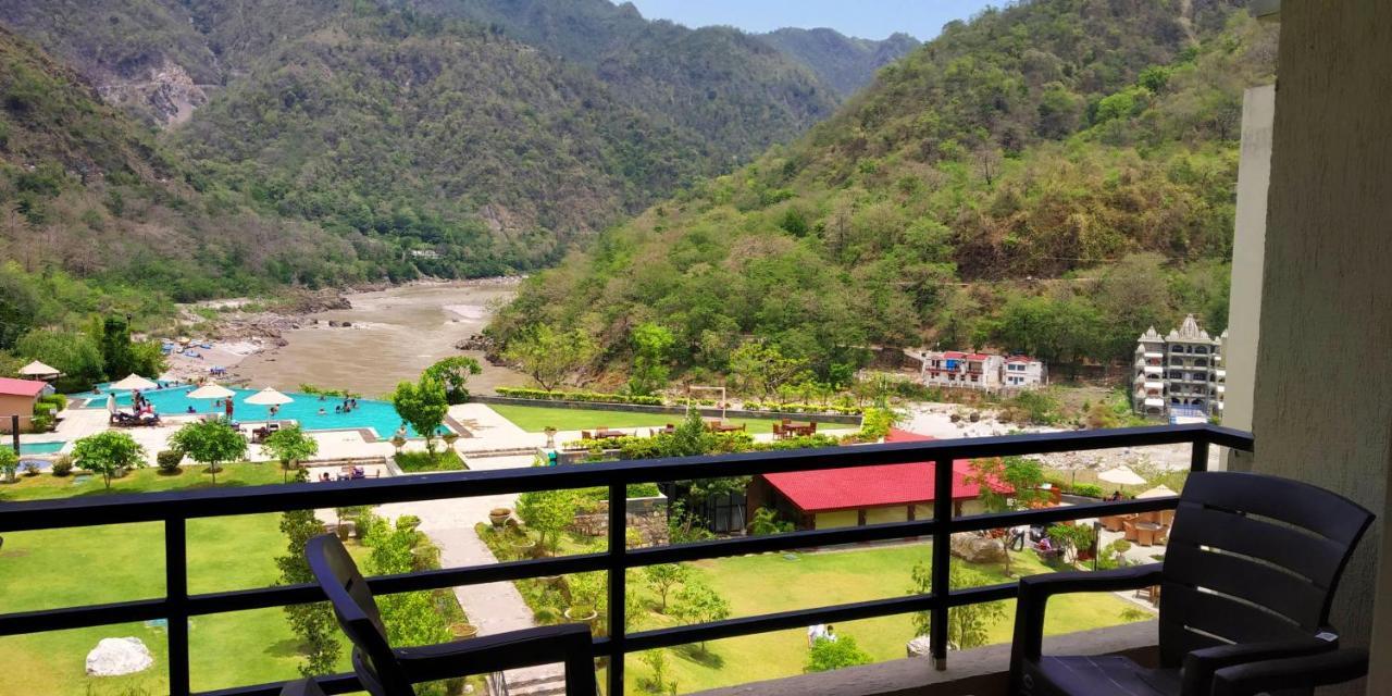 Aloha Serenity Apartments Rishikesh Ngoại thất bức ảnh