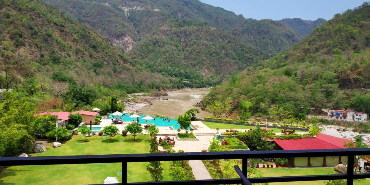 Aloha Serenity Apartments Rishikesh Ngoại thất bức ảnh