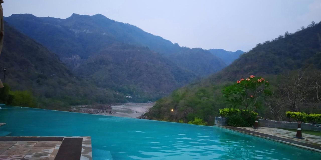 Aloha Serenity Apartments Rishikesh Ngoại thất bức ảnh