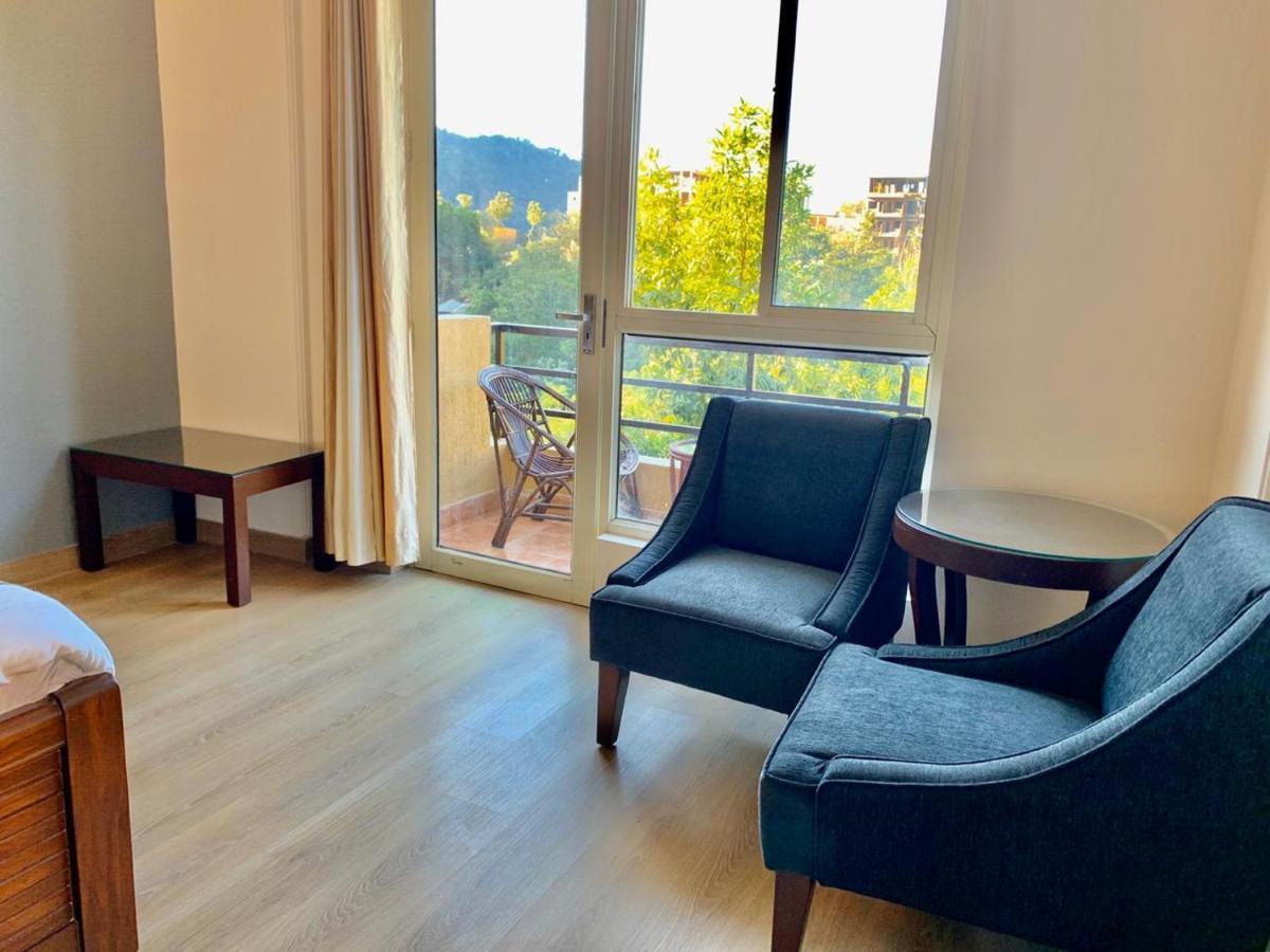 Aloha Serenity Apartments Rishikesh Ngoại thất bức ảnh