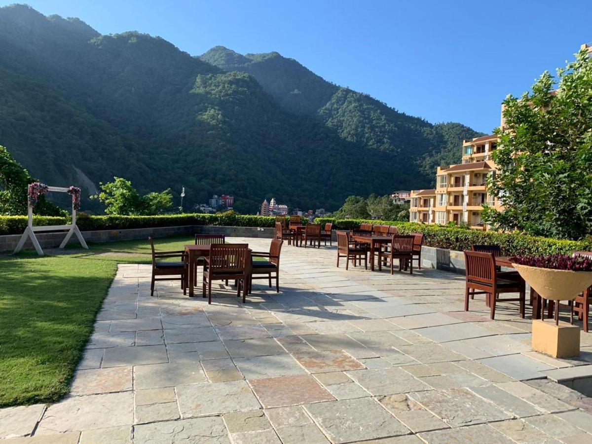 Aloha Serenity Apartments Rishikesh Ngoại thất bức ảnh