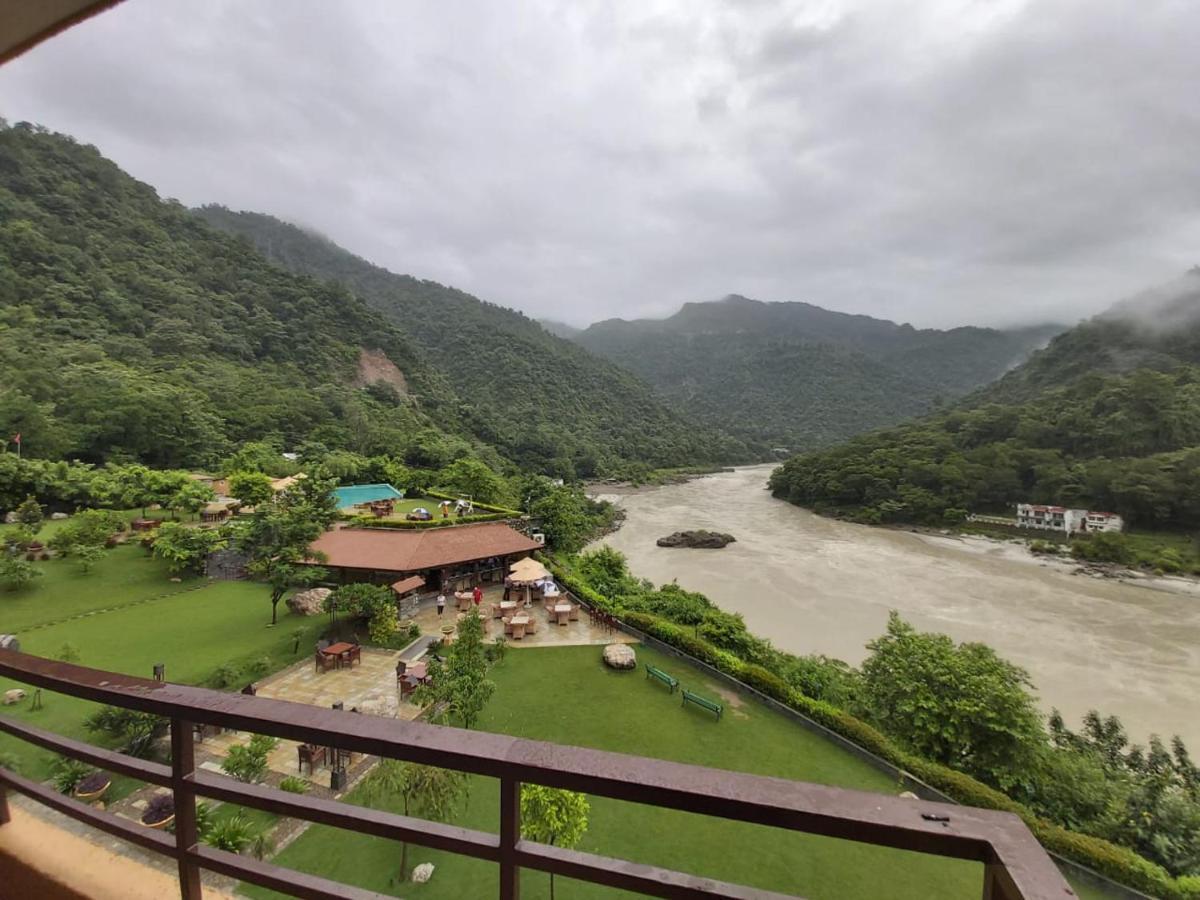 Aloha Serenity Apartments Rishikesh Ngoại thất bức ảnh