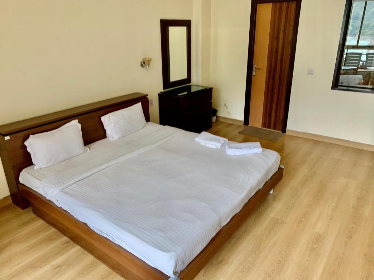 Aloha Serenity Apartments Rishikesh Ngoại thất bức ảnh