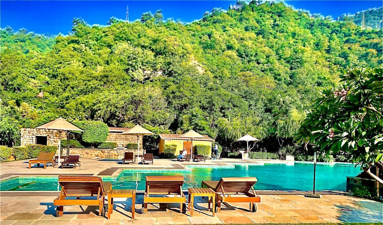Aloha Serenity Apartments Rishikesh Ngoại thất bức ảnh