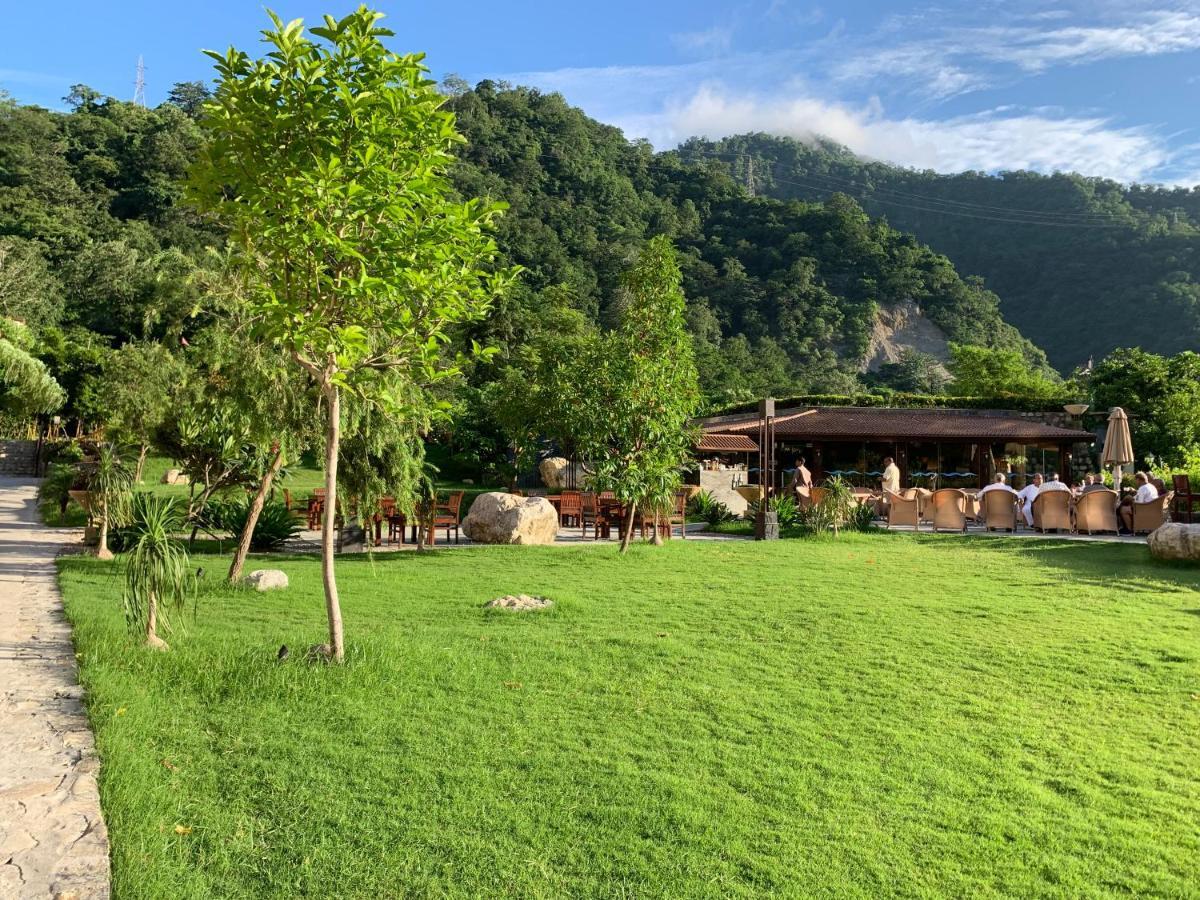 Aloha Serenity Apartments Rishikesh Ngoại thất bức ảnh