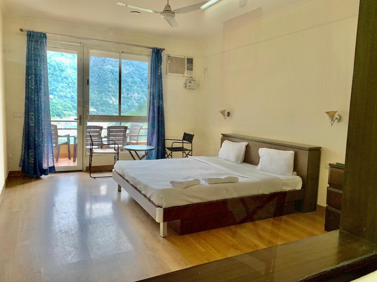 Aloha Serenity Apartments Rishikesh Ngoại thất bức ảnh