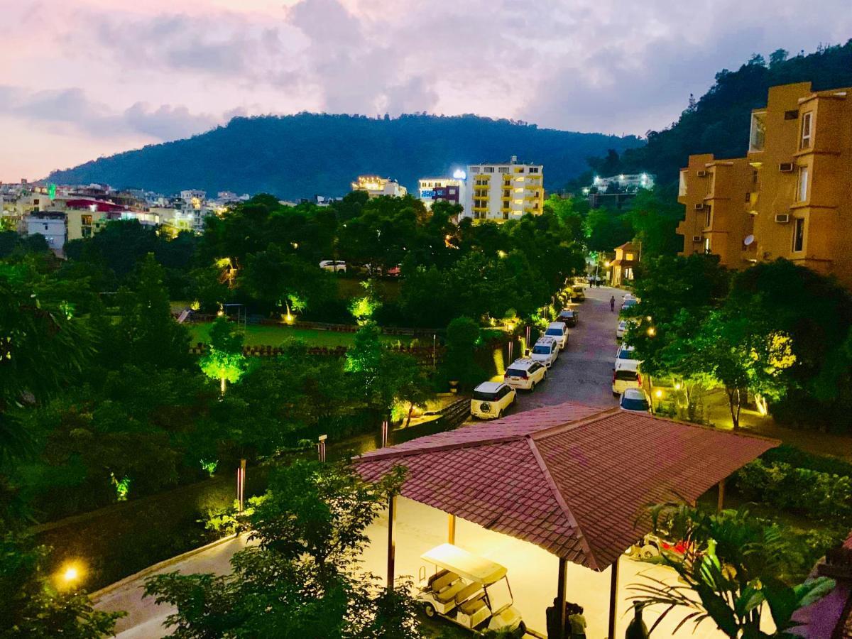 Aloha Serenity Apartments Rishikesh Ngoại thất bức ảnh