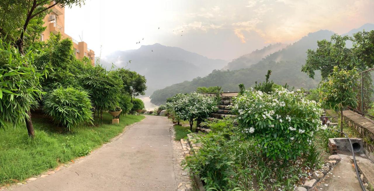 Aloha Serenity Apartments Rishikesh Ngoại thất bức ảnh