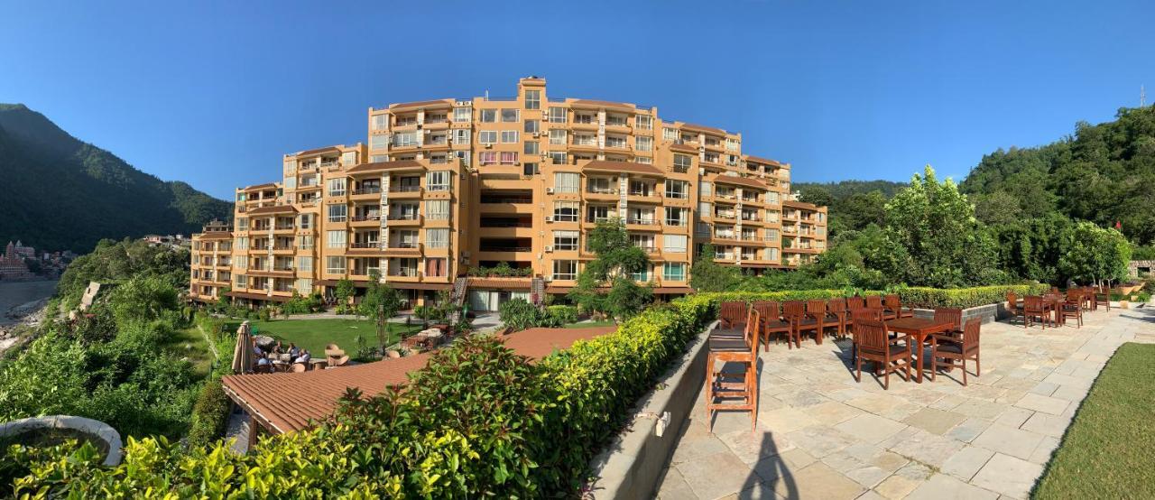 Aloha Serenity Apartments Rishikesh Ngoại thất bức ảnh